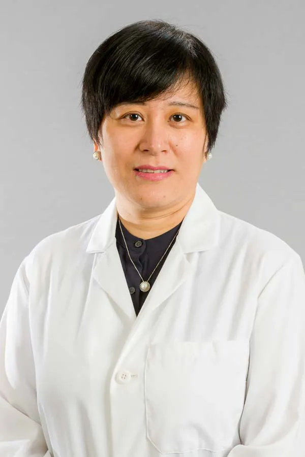 Yixia Ye, MD, PhD, RhMSUS