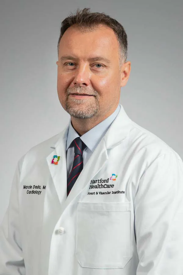 Marcin R. Dada, MD