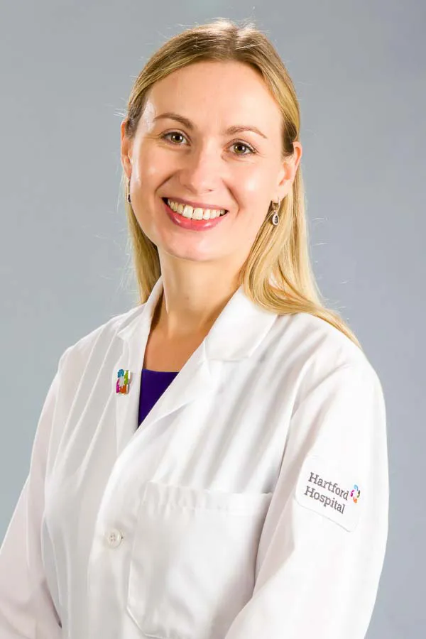 Kateryna Bertuch, MD